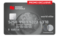 carte world elite de la banque nationale promo exclusive